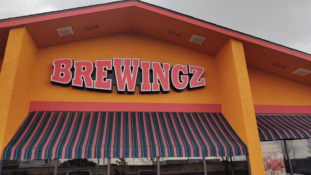 Brewingz | restaurant | 2360 S Loop W, Houston, TX 77054, USA | 8328343645 OR +1 832-834-3645
