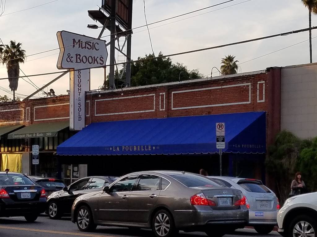 La Poubelle | restaurant | 5907 Franklin Ave, Los Angeles, CA 90028, USA | 3234650807 OR +1 323-465-0807