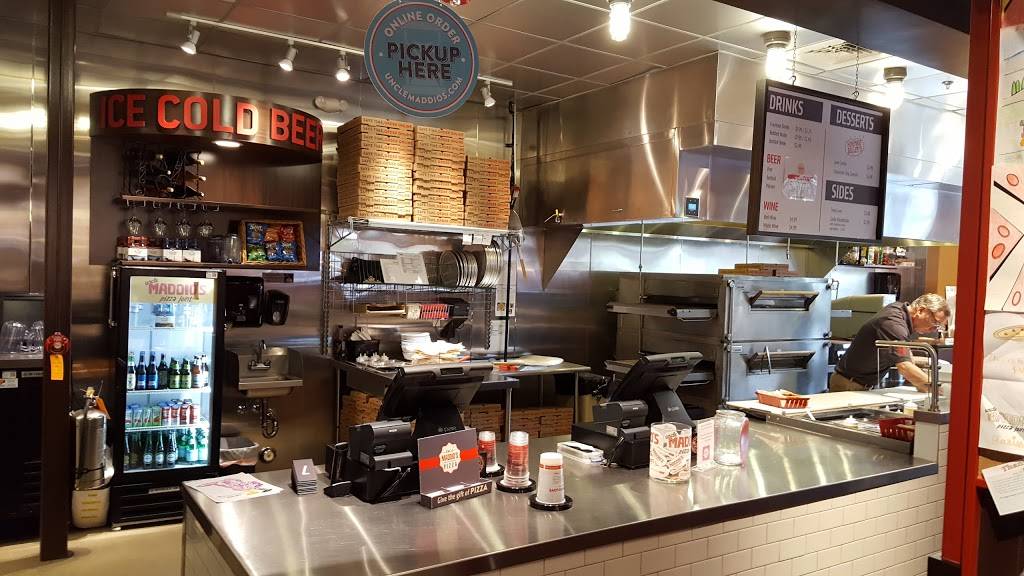 Uncle Maddios Pizza | restaurant | 4112-101 Brian Jordan Pl, High Point, NC 27265, USA | 3368874992 OR +1 336-887-4992