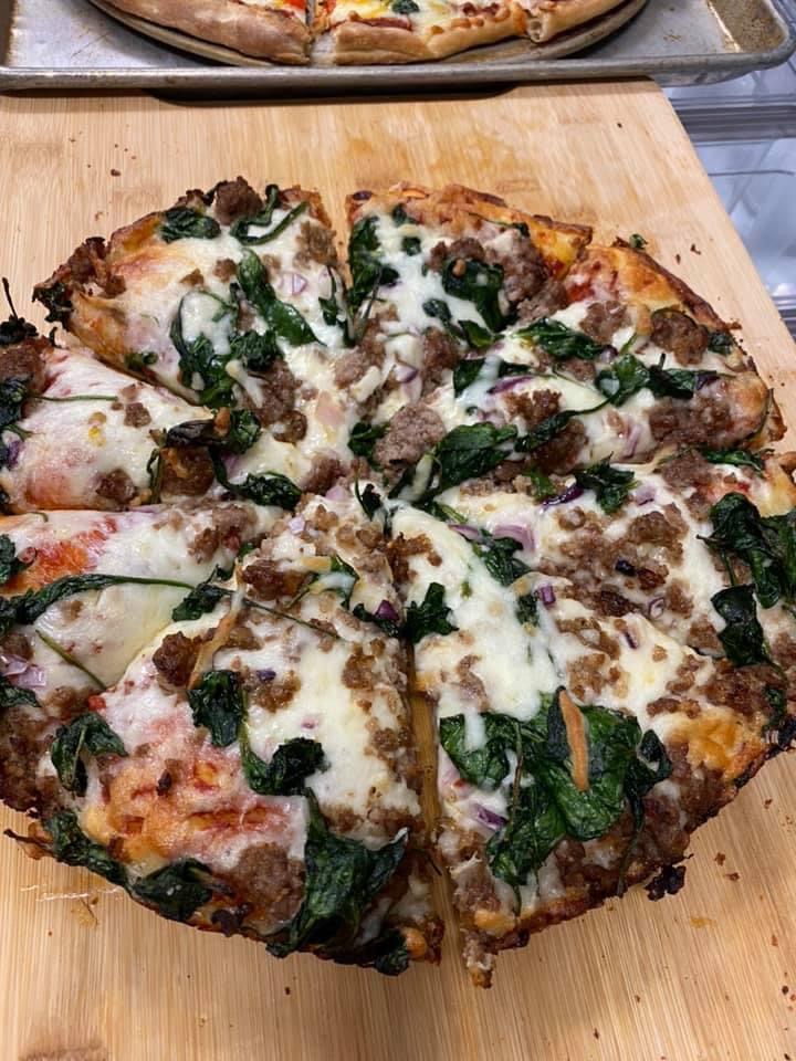 Another slice | restaurant | 2111 Sea Island Pkwy, St Helena Island, SC 29920, USA | 8438382337 OR +1 843-838-2337