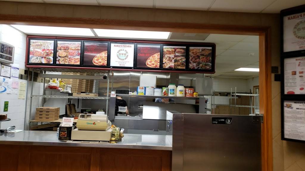 Marias Pizzaria | restaurant | 500 S State St, Sparta, MI 49345, USA | 6168877071 OR +1 616-887-7071