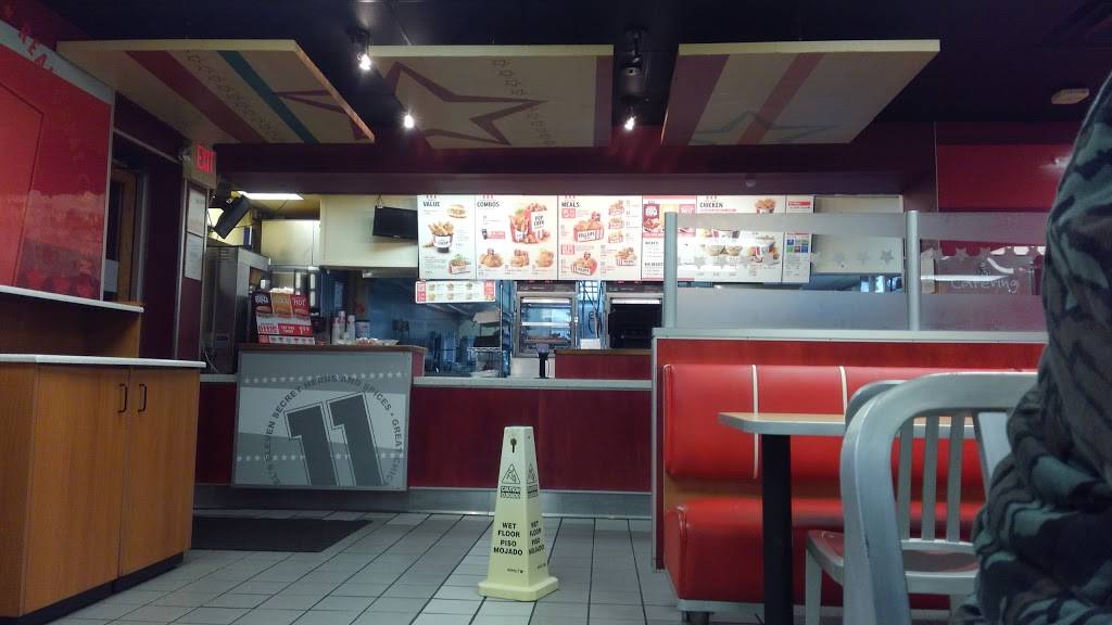 KFC | restaurant | 223 S Dupont Hwy, Dover, DE 19901, USA | 3027345838 OR +1 302-734-5838