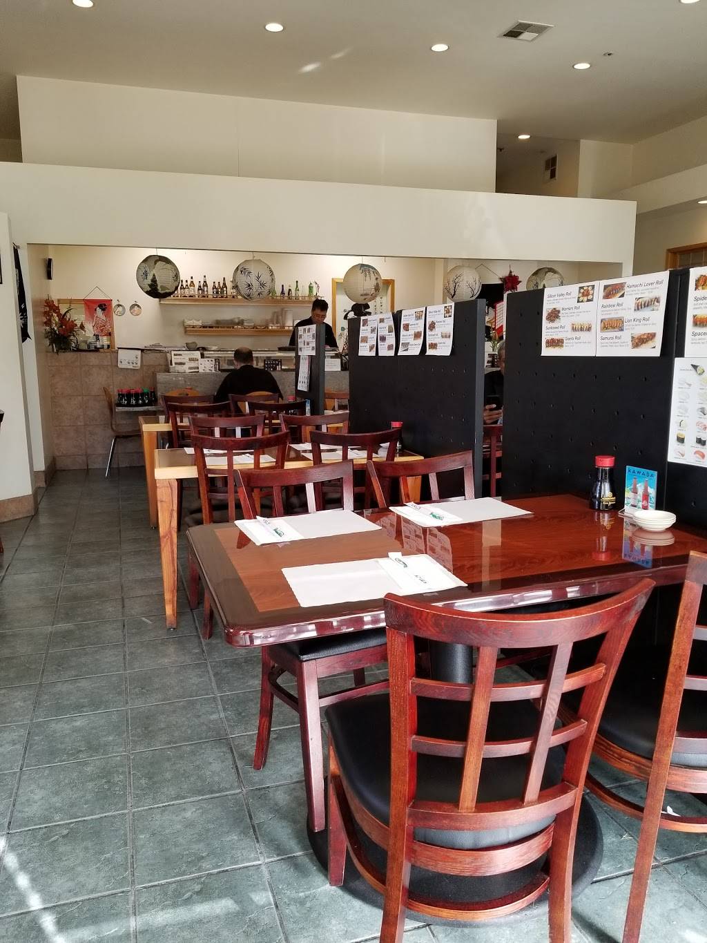 Honba Sushi | restaurant | 1759 Technology Dr, San Jose, CA 95110, USA | 4083920087 OR +1 408-392-0087