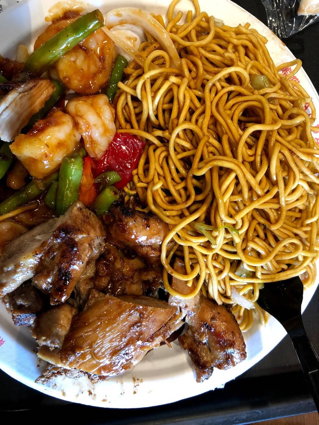 Panda Express | restaurant | 100 Tanger Outlets Blvd, Pooler, GA 31322, USA | 9124509997 OR +1 912-450-9997