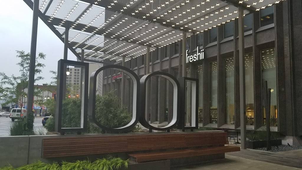 Freshii | restaurant | 679 W Kirby St, Detroit, MI 48202, USA | 3135775783 OR +1 313-577-5783