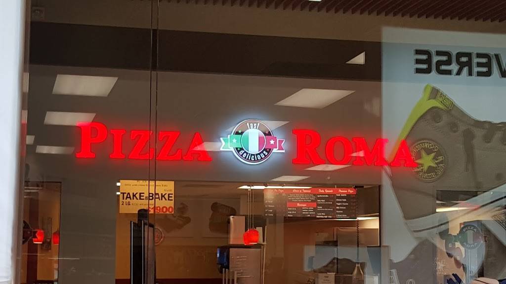 Pizza Roma | restaurant | 4057 Factoria Blvd SE, Bellevue, WA 98006, USA | 4258659000 OR +1 425-865-9000