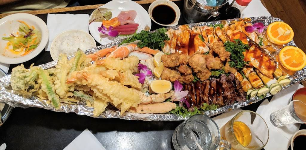 Kifune | restaurant | 405 Washington Blvd, Marina Del Rey, CA 90292, USA | 3108221595 OR +1 310-822-1595