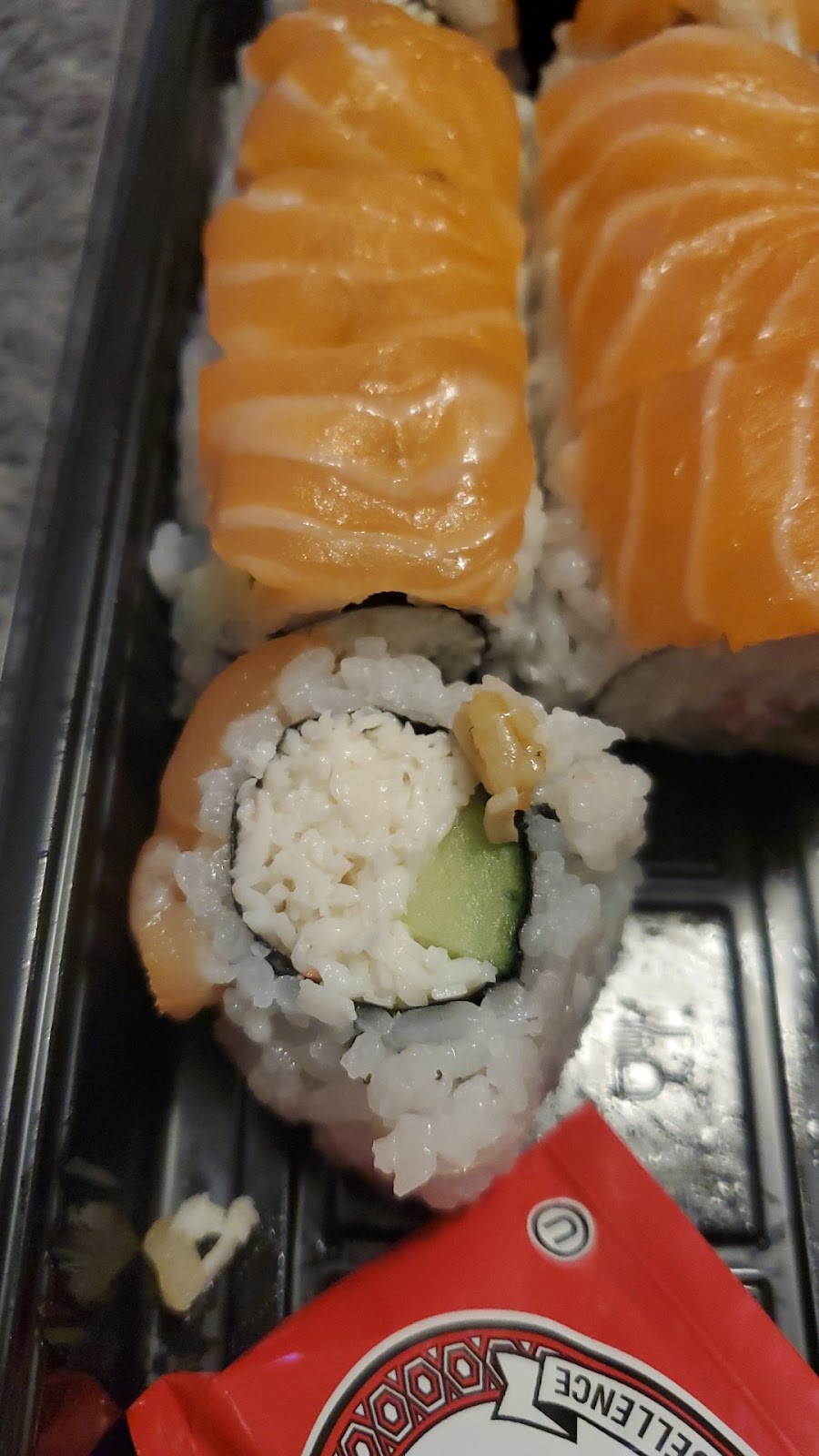 Fuku Sushi | restaurant | 1840 E Warner Rd Suite 108, Tempe, AZ 85284, USA | 4806224229 OR +1 480-622-4229