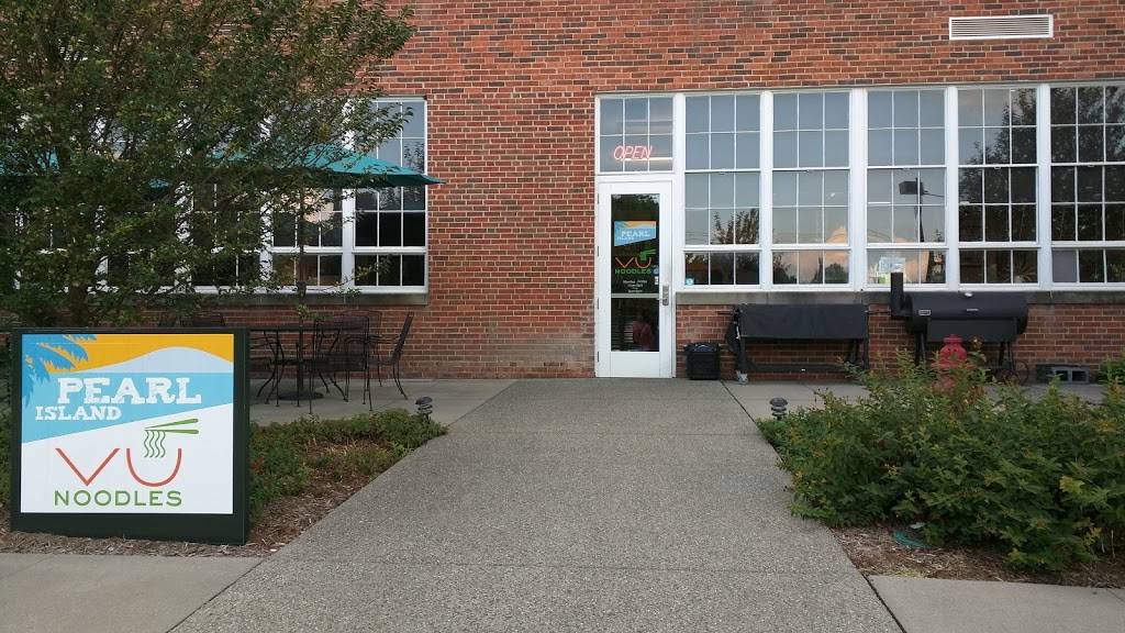 Vu Noodles | restaurant | 111 E Water St, Charlottesville, VA 22902, USA | 4344651267 OR +1 434-465-1267