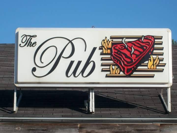 The Pub | restaurant | 2452 Kowaliga Rd, Eclectic, AL 36024, USA | 3345412622 OR +1 334-541-2622