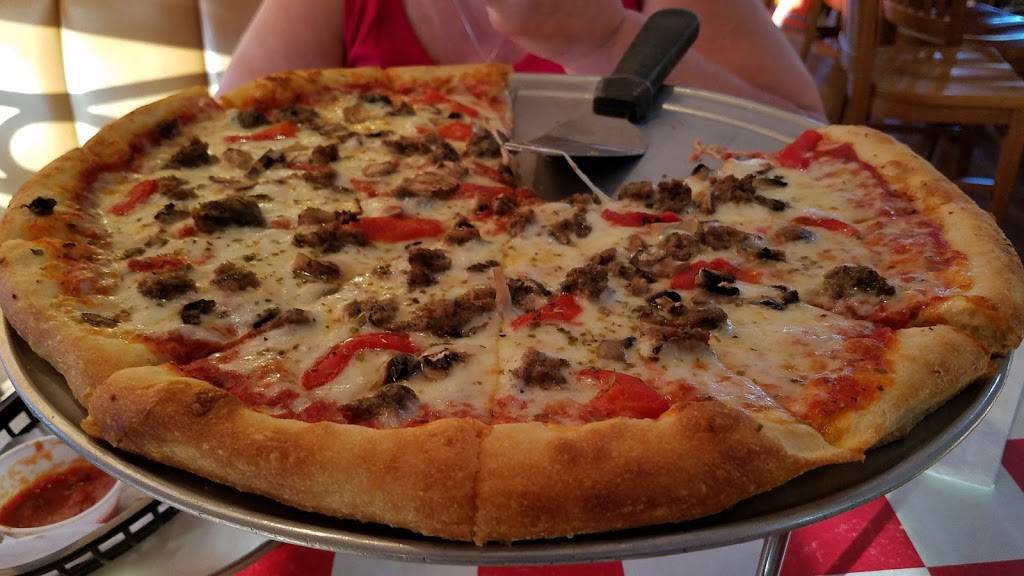 Krazy Pizza, Pasta, Salads & Subs | meal takeaway | 1616 Shipyard Blvd # 3, Wilmington, NC 28412, USA | 9103927040 OR +1 910-392-7040