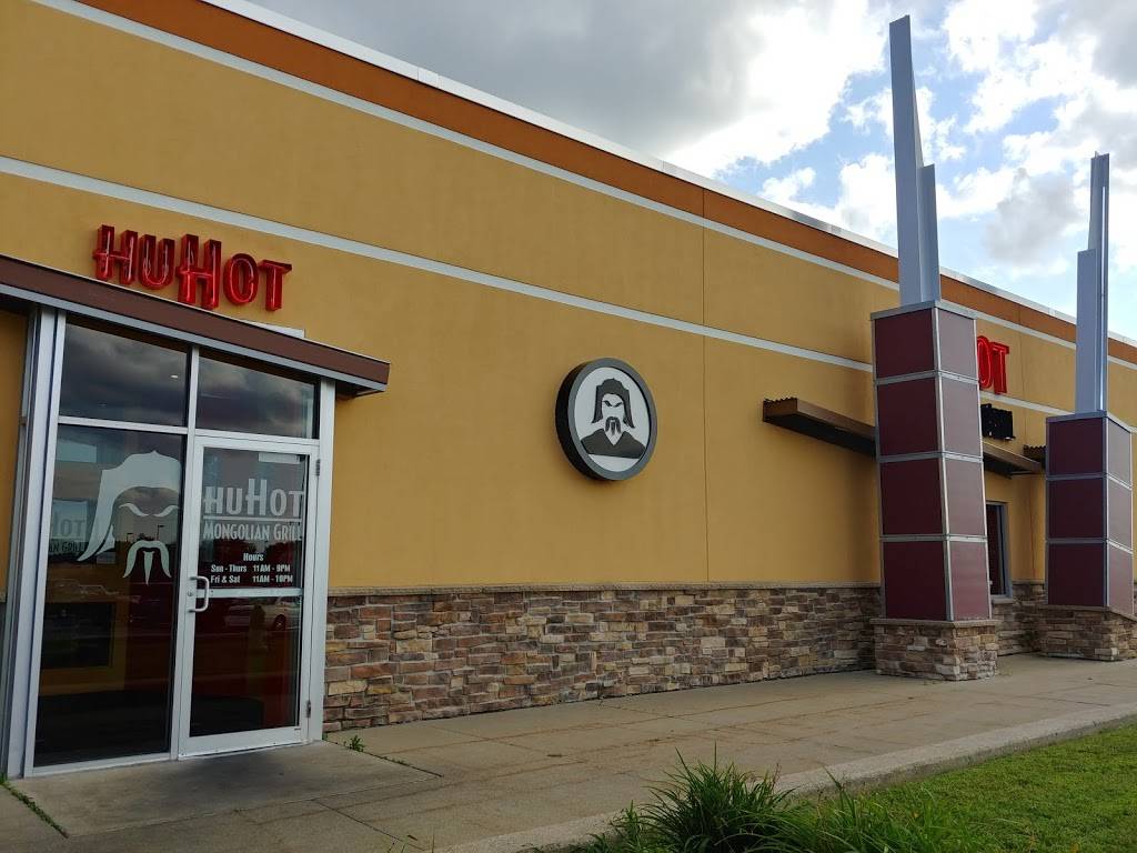 HuHot Mongolian Grill | restaurant | 6301 University Ave, College Square Mall, Cedar Falls, IA 50613, USA | 3195531100 OR +1 319-553-1100
