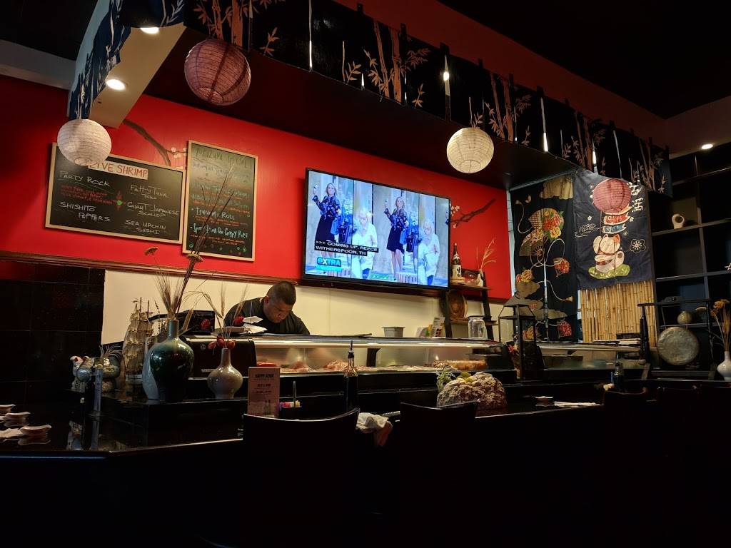 Yokozuna Sushi - Santa Paula | restaurant | 250 W Harvard Blvd D, Santa Paula, CA 93060, USA | 8052297395 OR +1 805-229-7395