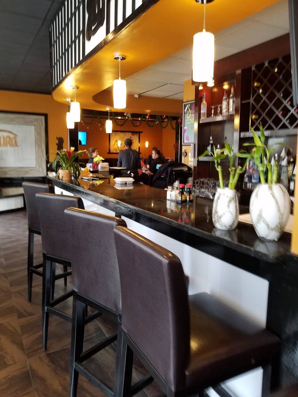 Sakura Japanese Sushi Steak House Hueytown | restaurant | 156 River Square Plaza, Hueytown, AL 35023, USA | 2058814288 OR +1 205-881-4288