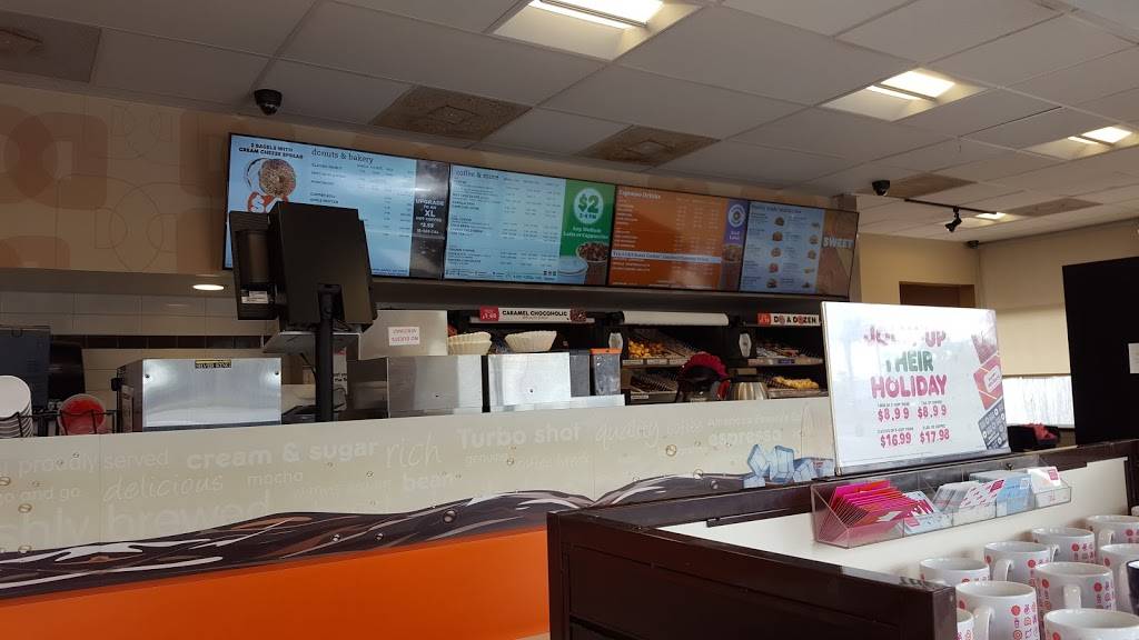 Dunkin | cafe | 1325 Beach Blvd, Jacksonville Beach, FL 32250, USA | 9042497088 OR +1 904-249-7088