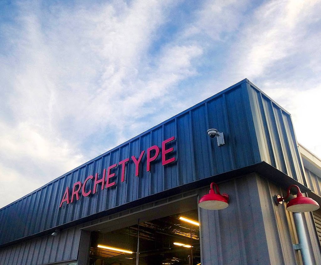 Archetype Brewing - West | restaurant | 265 Haywood Rd, Asheville, NC 28806, USA | 8285054177 OR +1 828-505-4177