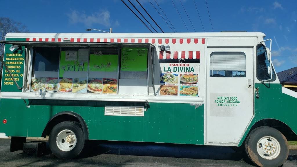 La Divina Mexican Taqueria | restaurant | 2017 Northwest Blvd, Newton, NC 28658, USA | 8282705117 OR +1 828-270-5117