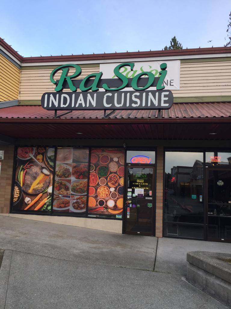 Rasoi Indian Cuisine | restaurant | 12926 Mukilteo Speedway e15, Lynnwood, WA 98087, USA | 4253224379 OR +1 425-322-4379