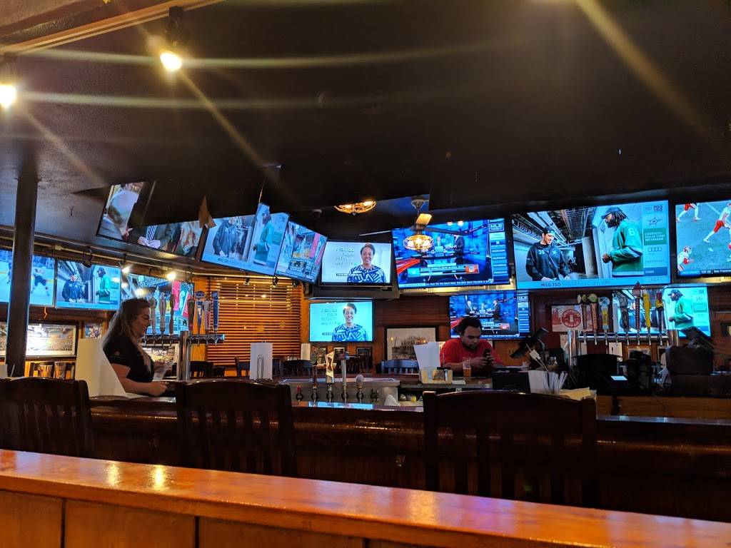 Linwood Inn Taphouse and Pizza | restaurant | 19 S Wood Ave, Linden, NJ 07036, USA | 9088622334 OR +1 908-862-2334