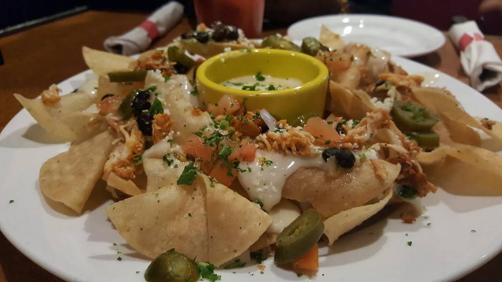 TGI Fridays | restaurant | 5740 Silver Hill Rd, Forestville, MD 20747, USA | 3014205520 OR +1 301-420-5520