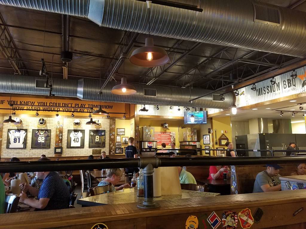 MISSION BBQ | restaurant | 116 S Independence Blvd, Virginia Beach, VA 23462, USA | 7574909050 OR +1 757-490-9050