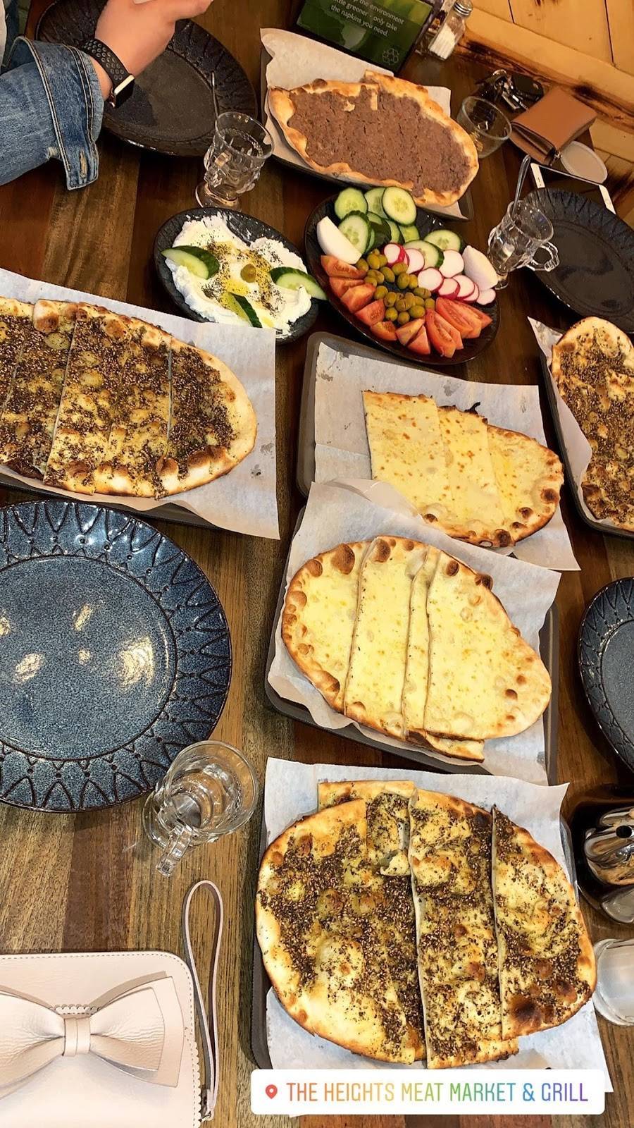 The Heights Meat Market & Grill | restaurant | 25034 Ford Rd, Dearborn Heights, MI 48127, USA | 3136666328 OR +1 313-666-6328