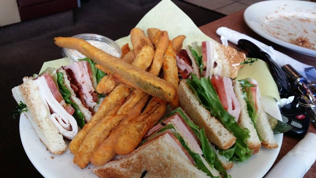 Primo Cafe | restaurant | 6526, 44599 Valley Central Way, Lancaster, CA 93536, USA | 6619517288 OR +1 661-951-7288