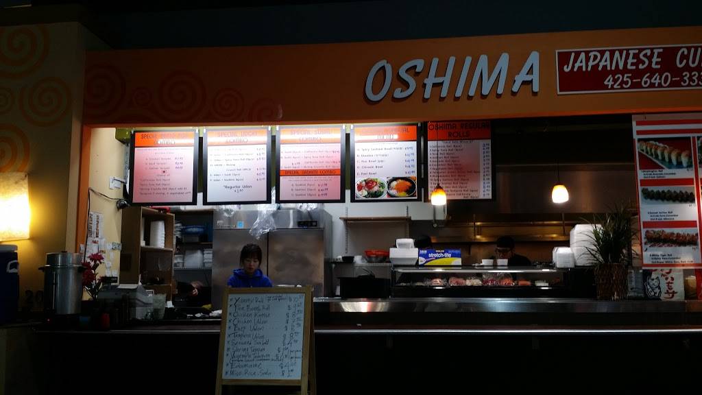 Oshima Japanese Cuisine | restaurant | 3301 184th St SW, Lynnwood, WA 98037, USA | 4256403336 OR +1 425-640-3336