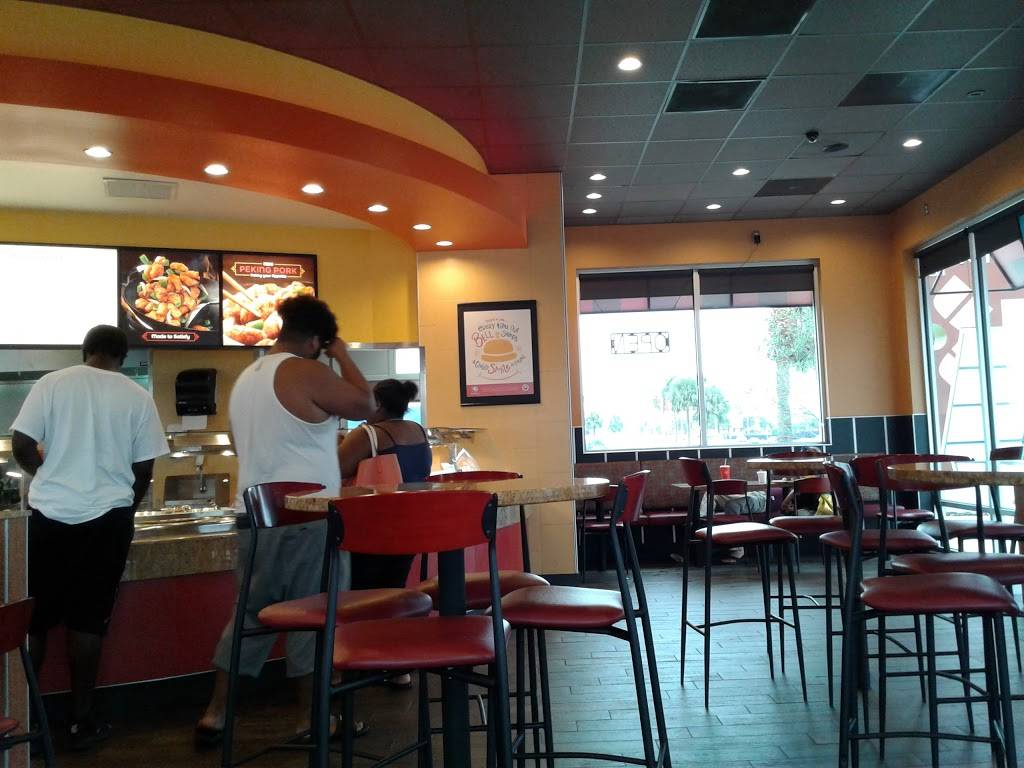 Panda Express | meal takeaway | 2214 E Fowler Ave, Tampa, FL 33612, USA | 8139711188 OR +1 813-971-1188