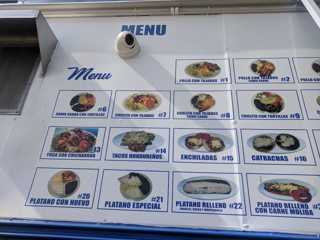 Antojitos Hondurenos Mariela | restaurant | 4736 Telephone Rd, Houston, TX 77087, USA | 8322887123 OR +1 832-288-7123