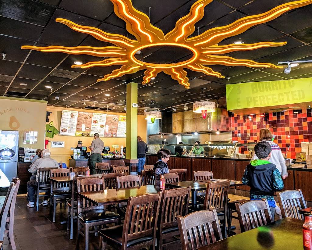 California Tortilla | restaurant | 7727 Tuckerman Ln, Potomac, MD 20854, USA | 3017653600 OR +1 301-765-3600