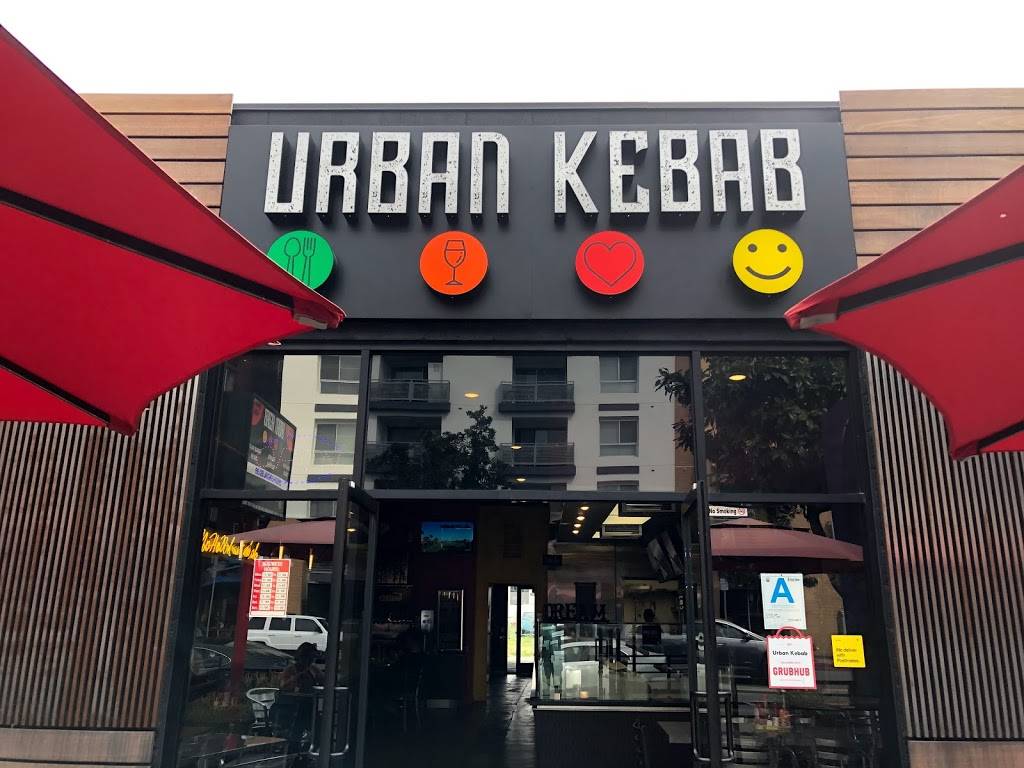 Urban Kebab | restaurant | 11046 W Magnolia Blvd, North Hollywood, CA 91601, USA | 7472830123 OR +1 747-283-0123