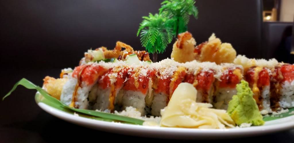 Kyushu Hibachi Steakhouse and Sushi | restaurant | 8933 Tehama Ridge Pkwy, Fort Worth, TX 76177, USA | 8172328777 OR +1 817-232-8777