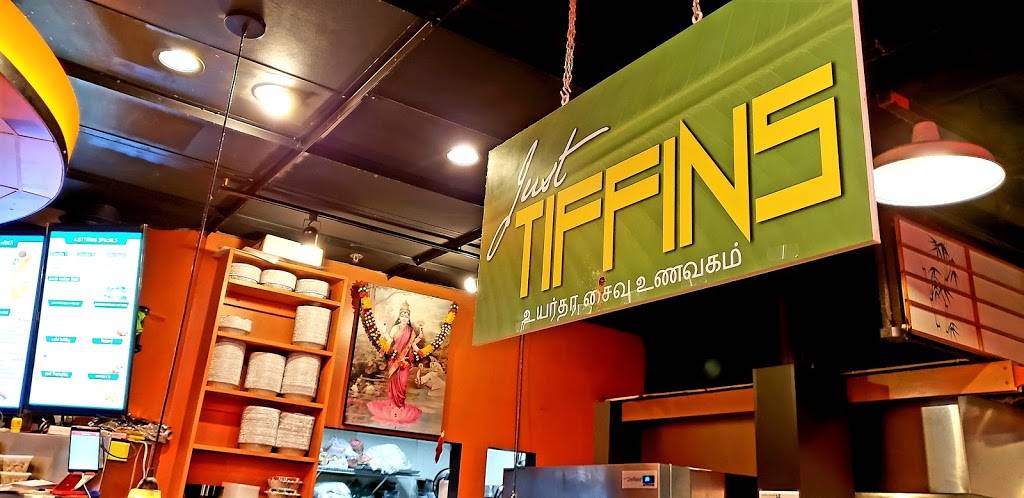 JustTiffins | restaurant | 15600 NE 8th St, Bellevue, WA 98007, USA | 4256330696 OR +1 425-633-0696