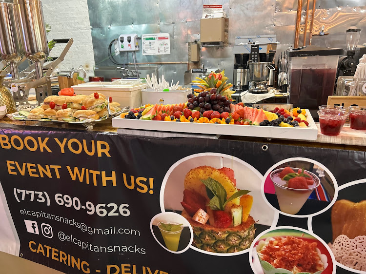 El Capitan Snacks | meal takeaway | 3150 N Central Ave, Chicago, IL 60634, USA | 7736909626 OR +1 773-690-9626