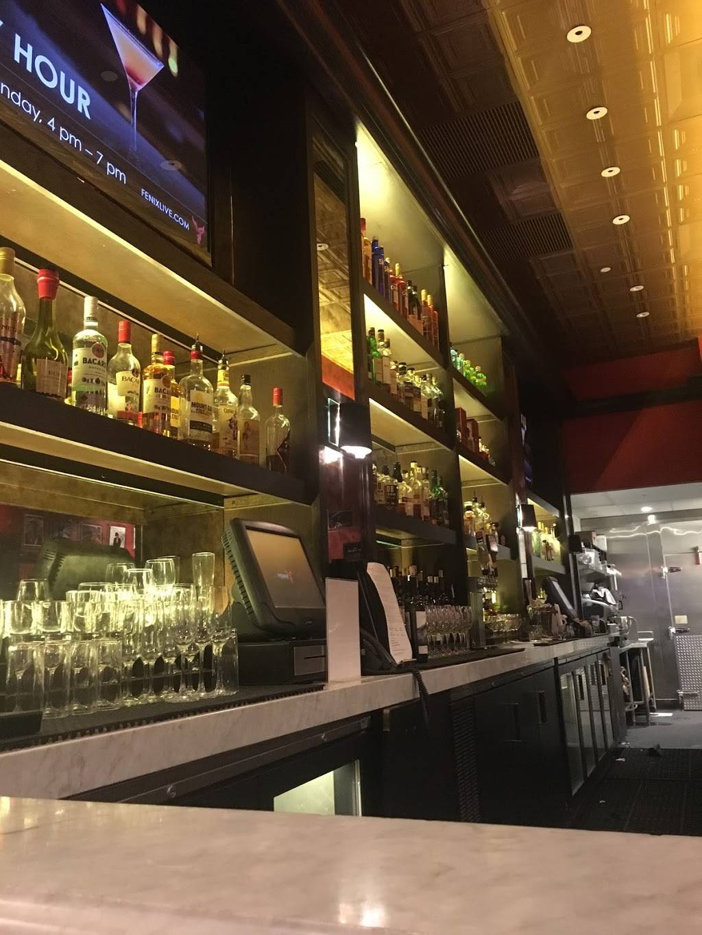 Fenix Entertainment Group | restaurant | 919 4th St, San Rafael, CA 94901, USA | 8553364999 OR +1 855-336-4999