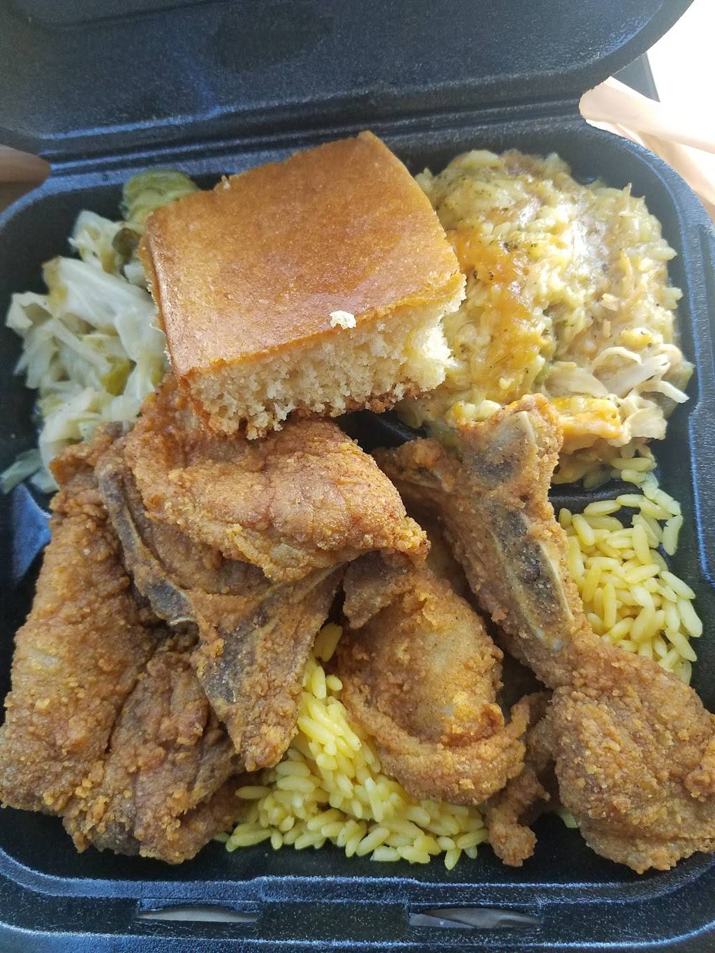 Soul Food Bistro | restaurant | 5310 Lenox Ave suite 1, Jacksonville, FL 32205, USA | 9043940860 OR +1 904-394-0860