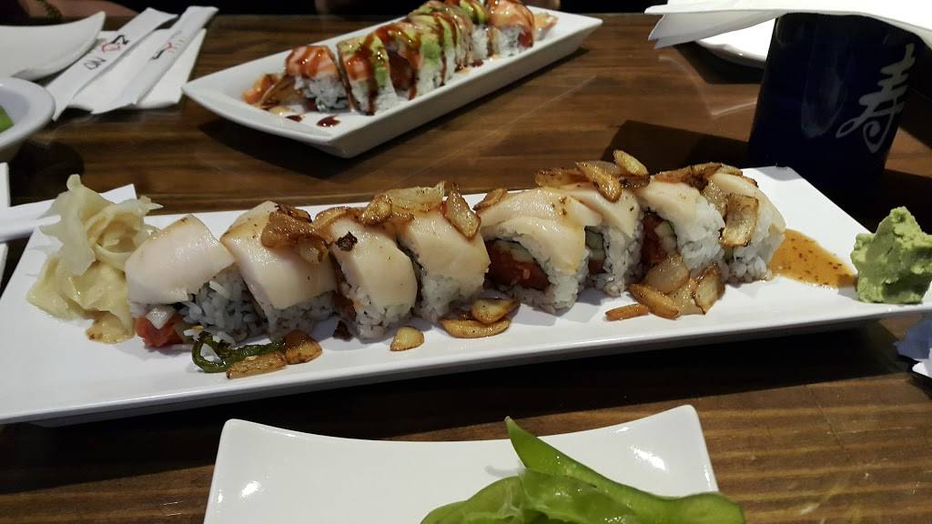 Zono Sushi | restaurant | 139 Artsakh Ave, Glendale, CA 91206, USA | 8185074819 OR +1 818-507-4819