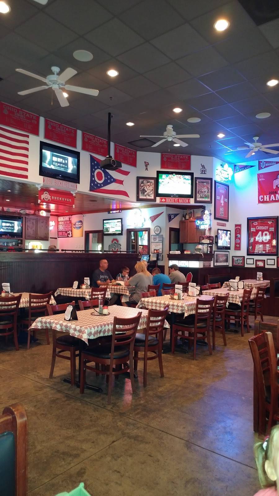 Mangiamo | restaurant | 2000 Main St, Hilton Head Island, SC 29926, USA | 8436822444 OR +1 843-682-2444