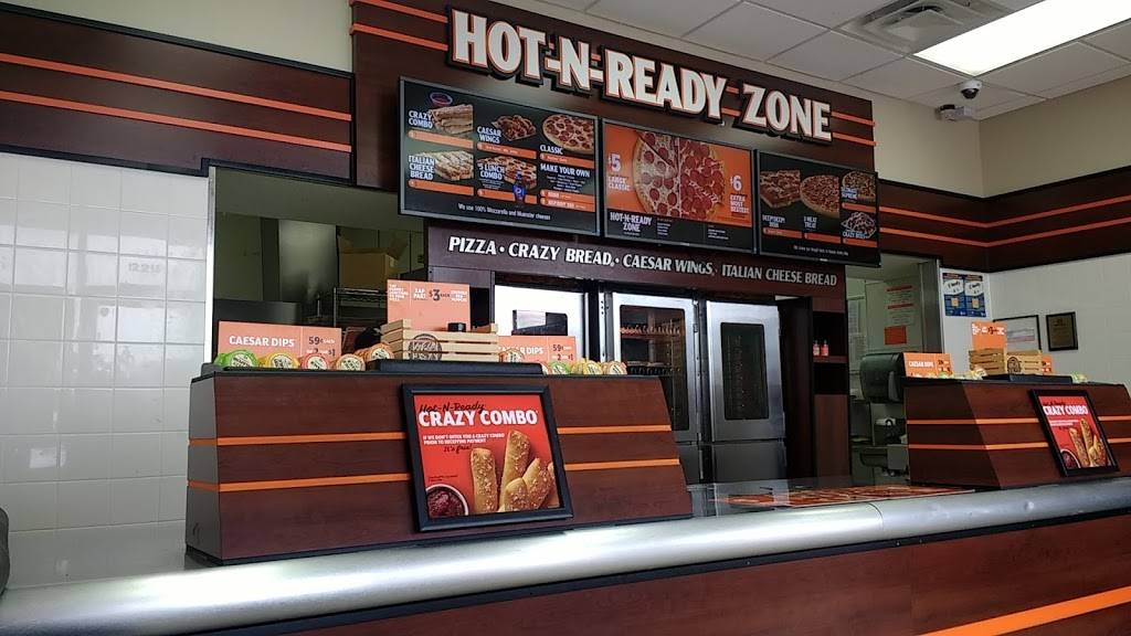 Little Caesars Pizza | meal takeaway | 12218 Jones Rd, Houston, TX 77070, USA | 2819704995 OR +1 281-970-4995