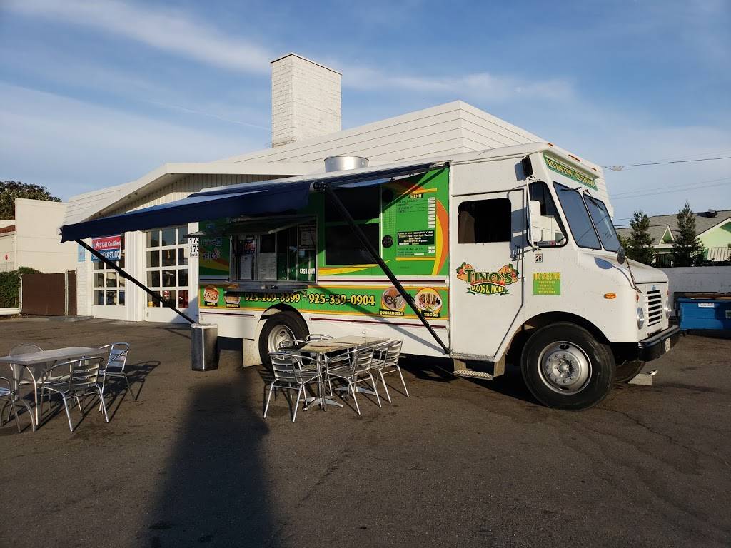 Tino’s Tacos & More | restaurant | 1737 First St, Livermore, CA 94550, USA | 9252093399 OR +1 925-209-3399