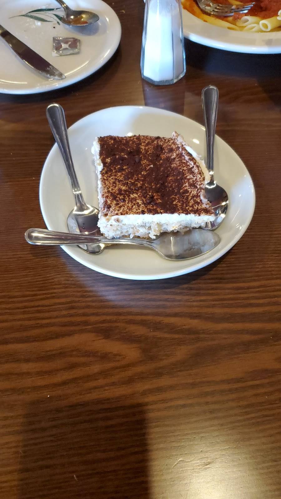 Frankies Italian Restaurant | restaurant | 2724 W Britton Rd, Oklahoma City, OK 73120, USA | 4058496565 OR +1 405-849-6565