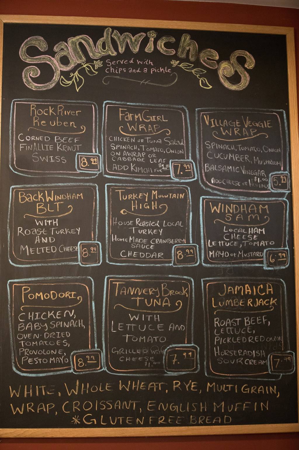 West Townshend Country Store | restaurant | 6573 VT-30, West Townshend, VT 05359, USA | 8028744800 OR +1 802-874-4800