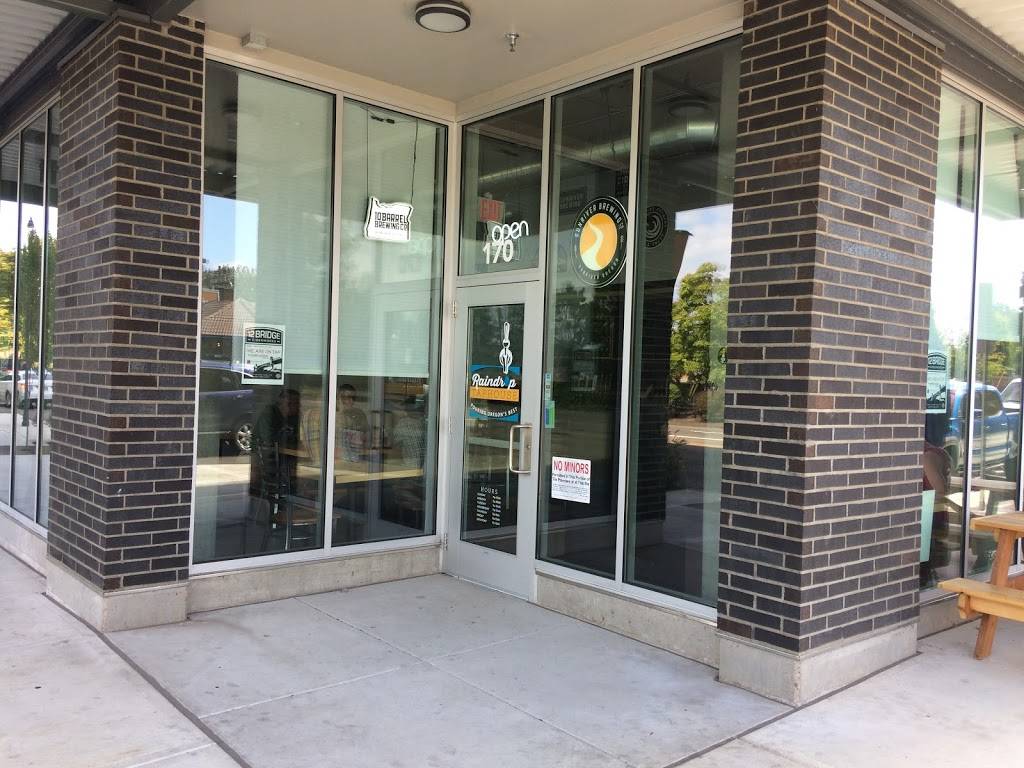 Raindrop Tap House | restaurant | 4545 SW Angel Ave Ste 170, Beaverton, OR 97005, USA | 9718650227 OR +1 971-865-0227