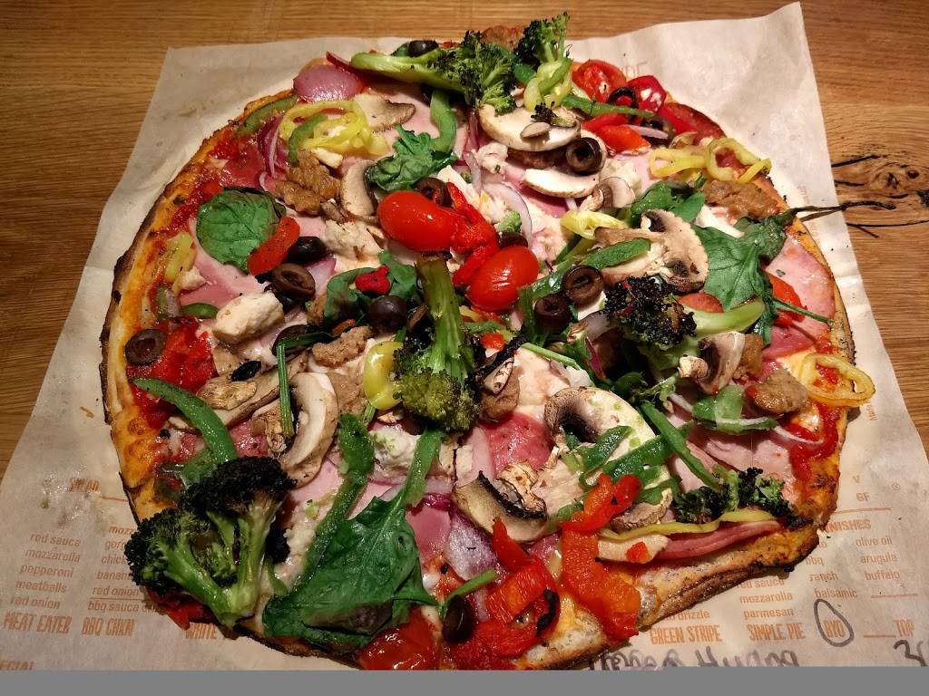 Blaze Pizza | meal takeaway | 2348 Citadel Way #101, Melbourne, FL 32940, USA | 3212488586 OR +1 321-248-8586