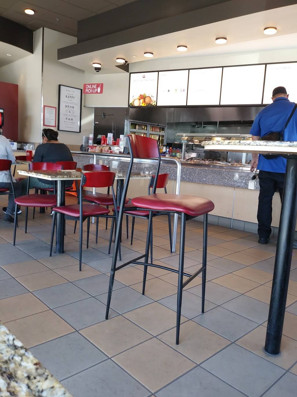 Panda Express | meal takeaway | 18011 Newhope St, Fountain Valley, CA 92708, USA | 7144442498 OR +1 714-444-2498