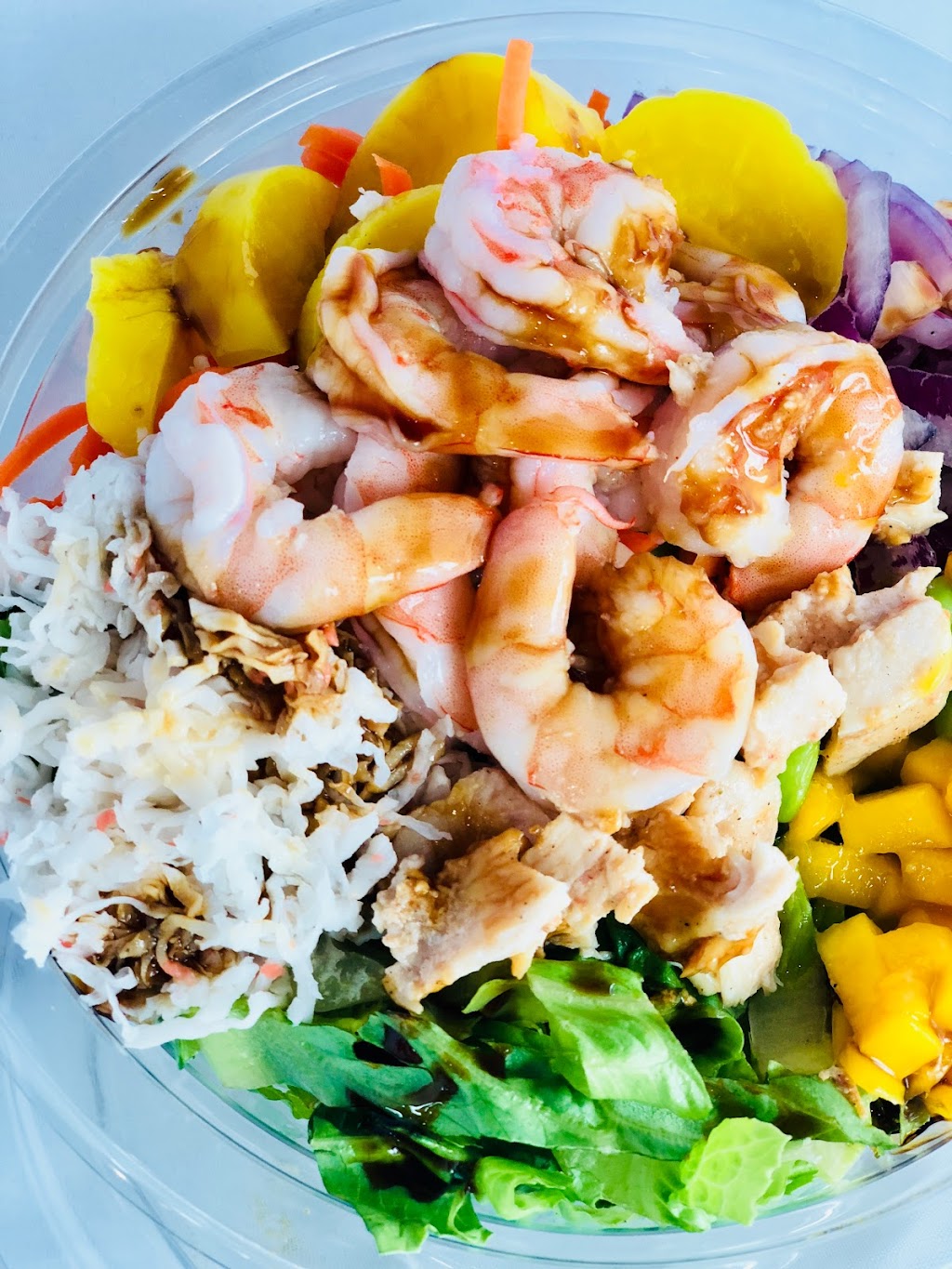Poké Geaux - Johnston | restaurant | 2668 Johnston St C4, Lafayette, LA 70503, USA | 3378893418 OR +1 337-889-3418