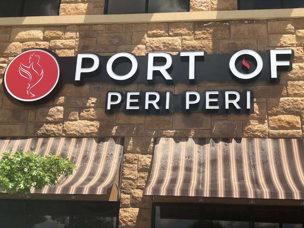 The Port of Peri Peri | restaurant | 5005 S Cooper St Ste 163, Arlington, TX 76017, USA | 6822524155 OR +1 682-252-4155