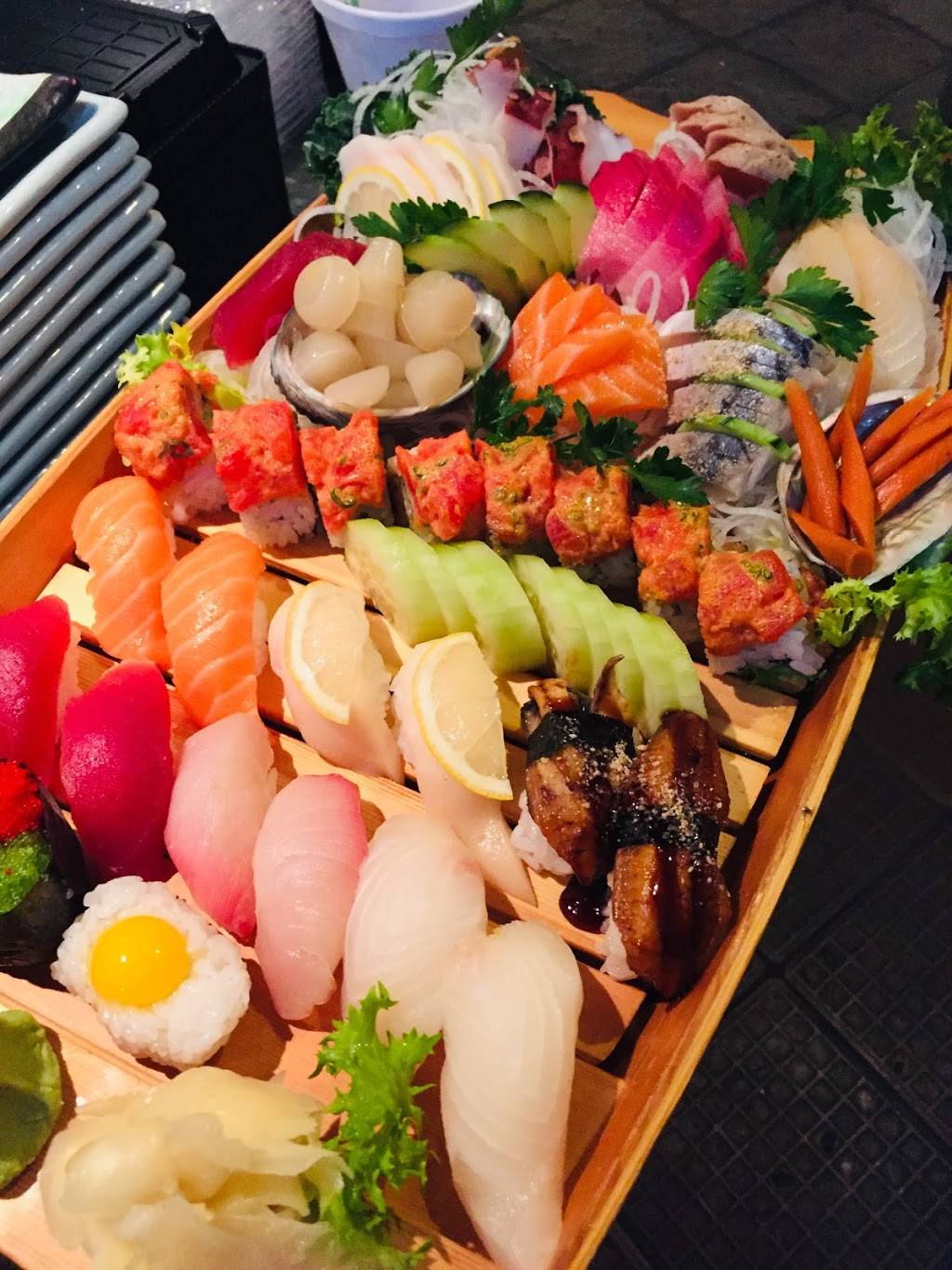 YOKOHAMA SUSHI | restaurant | 5412-B Buford Hwy NE, Doraville, GA 30340, USA | 6783155992 OR +1 678-315-5992