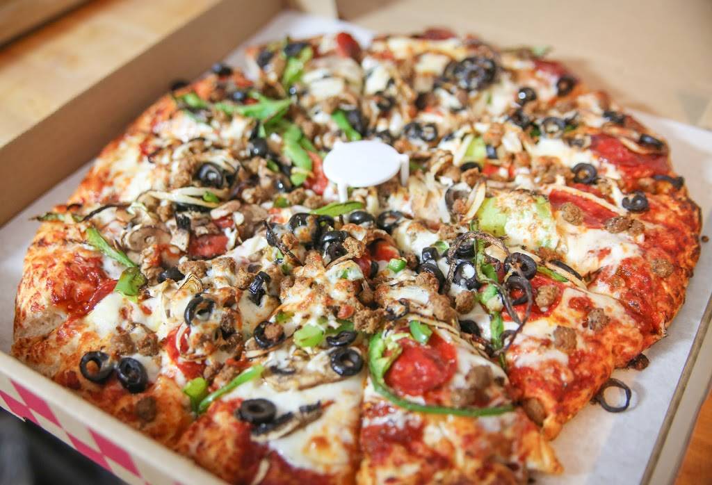 Halal Pizza | meal delivery | 1540 E March Ln, Stockton, CA 95210, USA | 2094779777 OR +1 209-477-9777